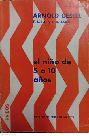 El niño de 5 a 10 años