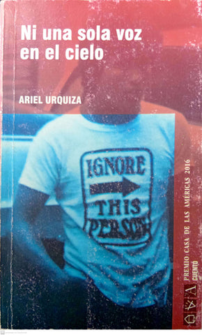 Ni una sola voz en el cielo