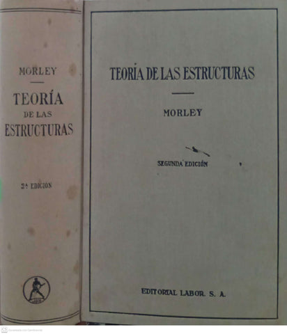 Teoría de las estructuras