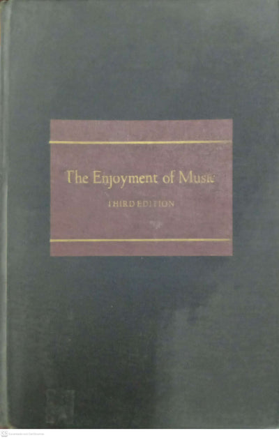 The Enjoyment of Music – An Introduction to Perceptive Listening
