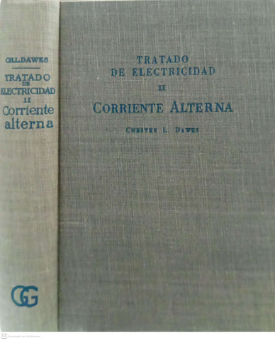 Tratado de electricidad — Tomo Segundo: Corriente alterna