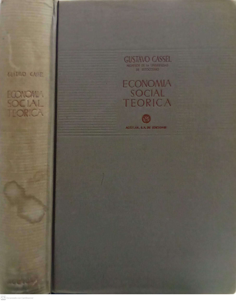 Economía Social Teórica