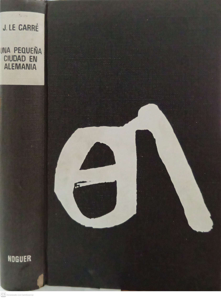 Una pequeña ciudad en Alemania