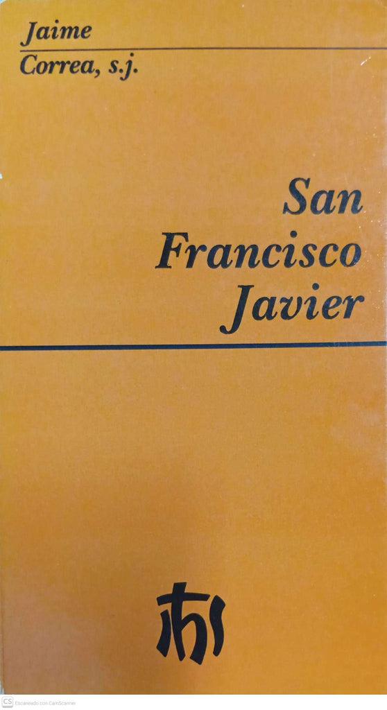 San Francisco Javier