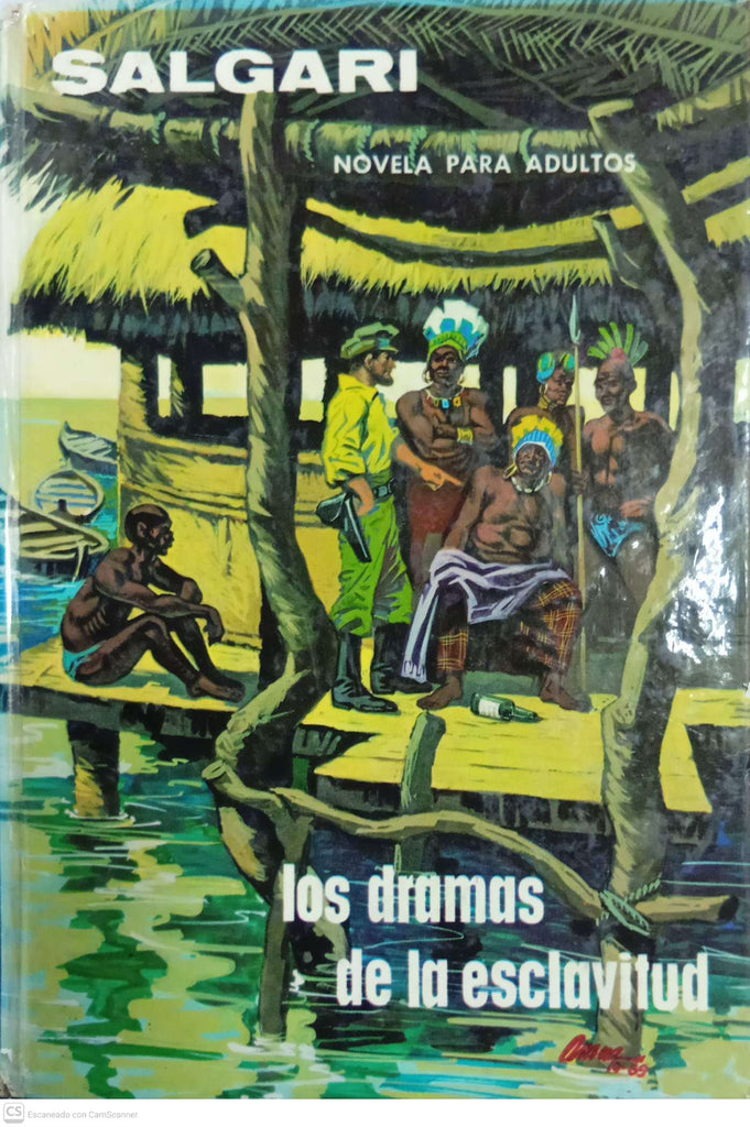 Los dramas de la esclavitud