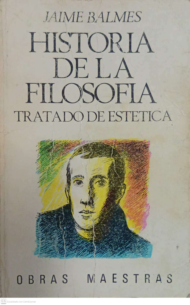 Historia de la Filosofía / Tratado de Estética