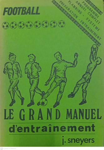 Le Grand Manuel d’Entraînement