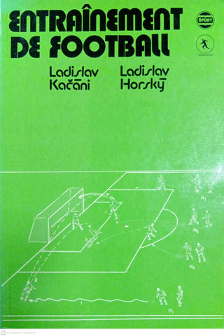 Entraînement de Football