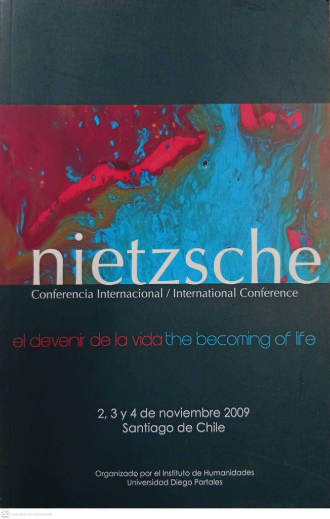 Nietzsche: El devenir de la vida / The Becoming of Life