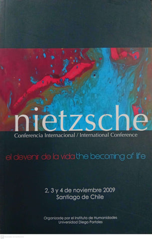 Nietzsche: El devenir de la vida / The Becoming of Life