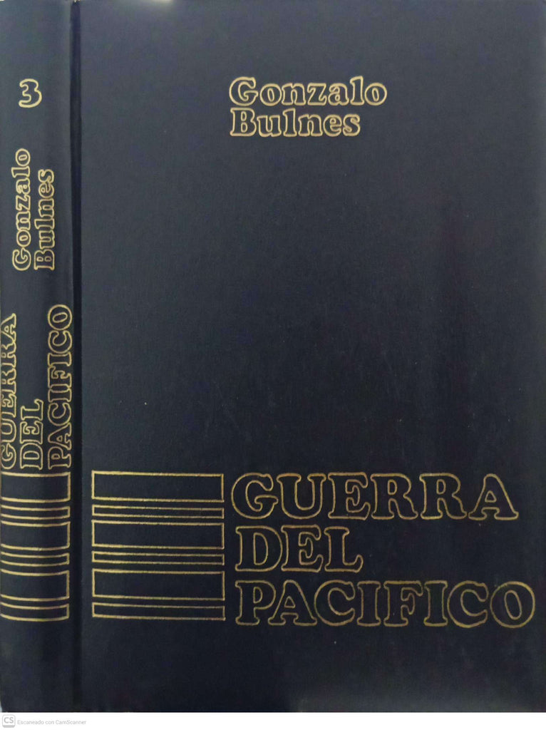 Guerra del Pacífico