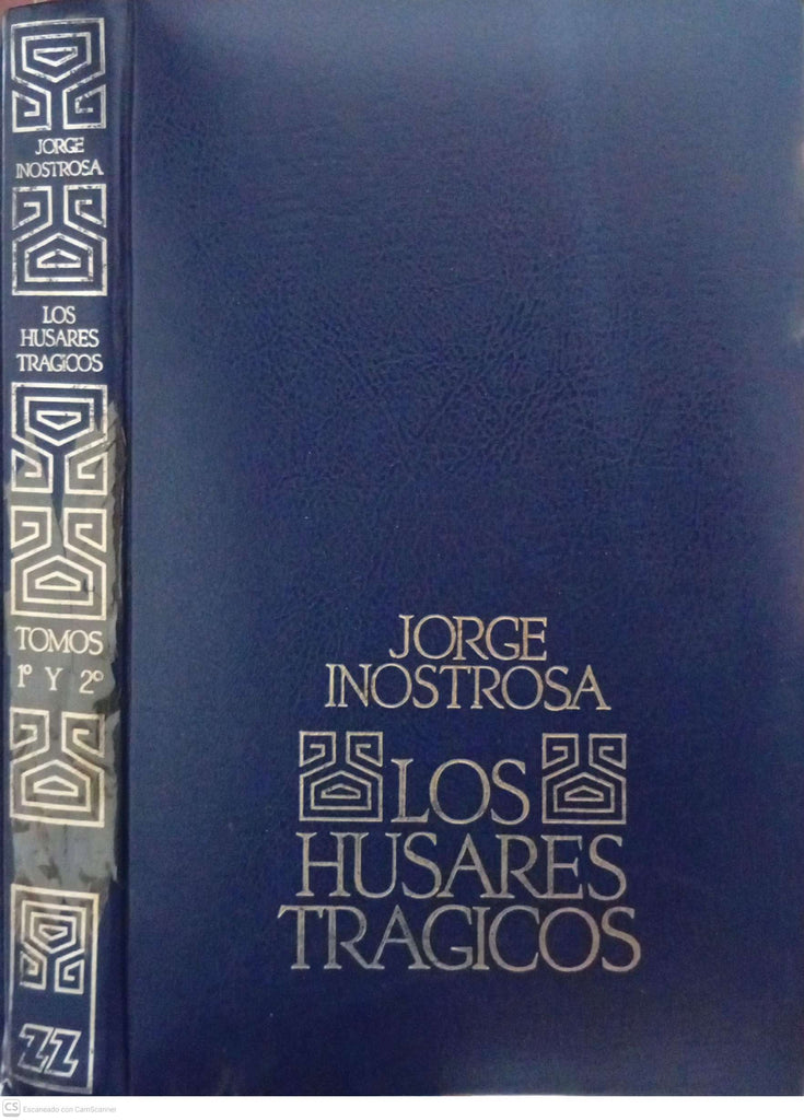 Los húsares trágicos (Tomos I y II)