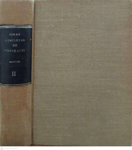 Obras de Pierre Loti – Tomo II