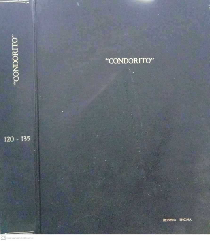 Condorito (Volumen encuadernado: números 120–135)