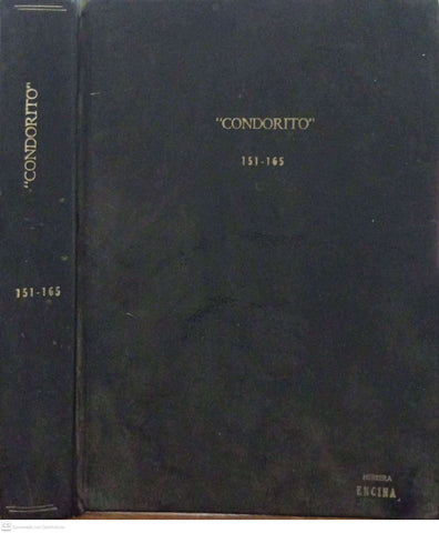 Condorito 151–165 (Edición encuadernada)