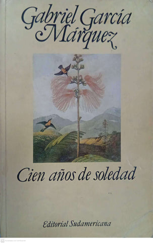 Cien años de soledad