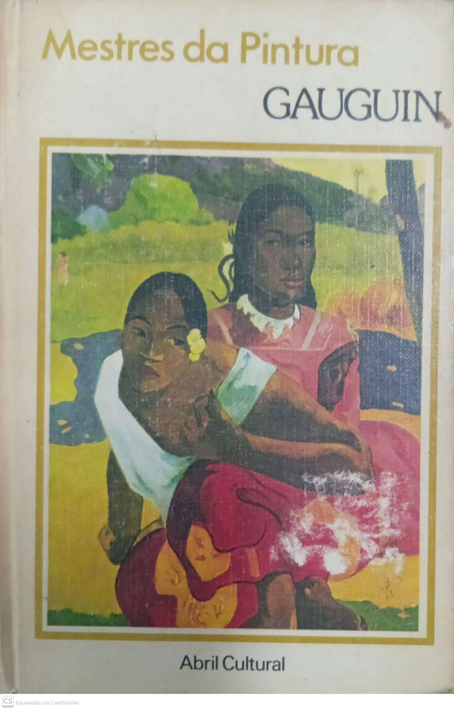 Mestres da Pintura: Gauguin