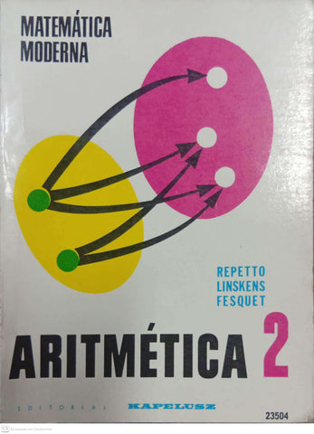 Matemática Moderna: Aritmética 2
