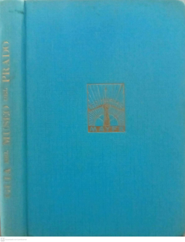 Nueva guía del Museo del Prado