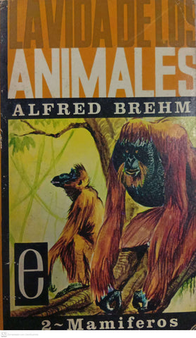 La vida de los animales – 2: Mamíferos