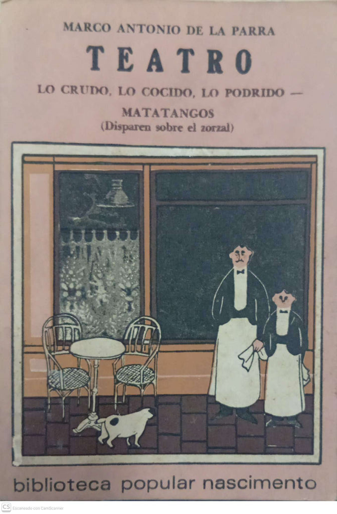 Lo crudo, lo cocido, lo podrido – Matatangos (Disparen sobre el zorzal)