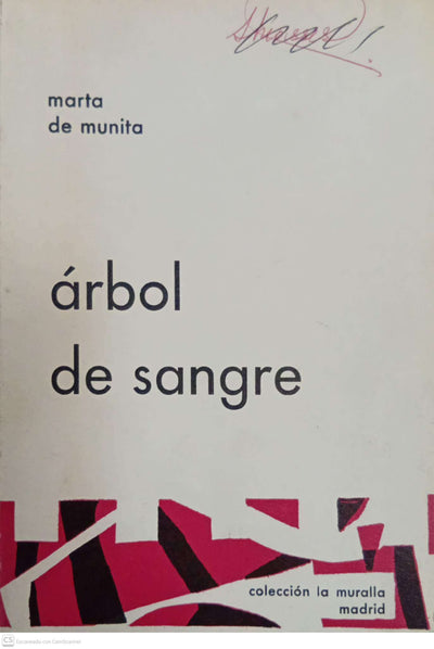 Árbol de sangre