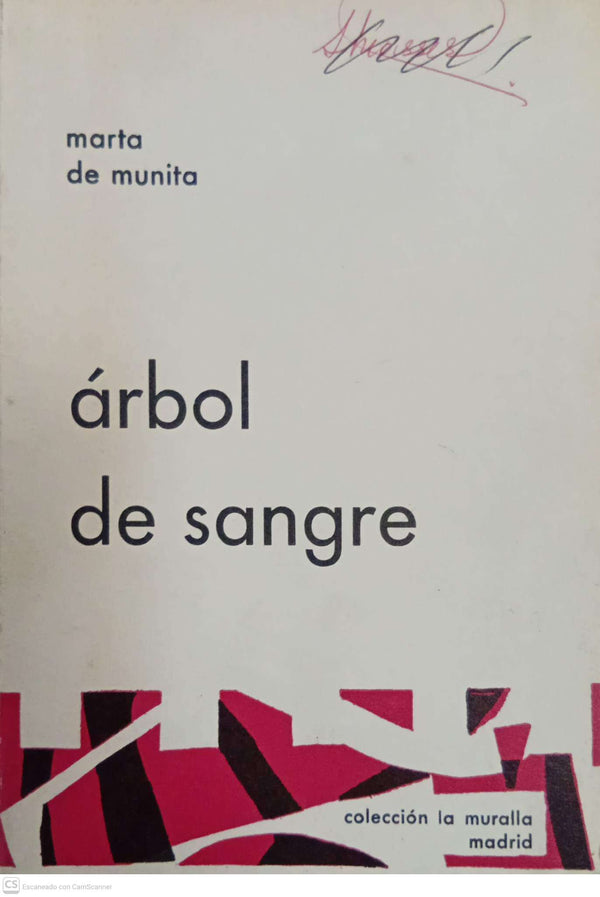 Árbol de sangre