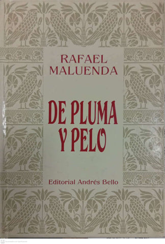 De pluma y pelo