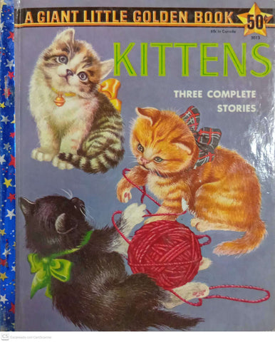 Kittens – Three Complete Stories