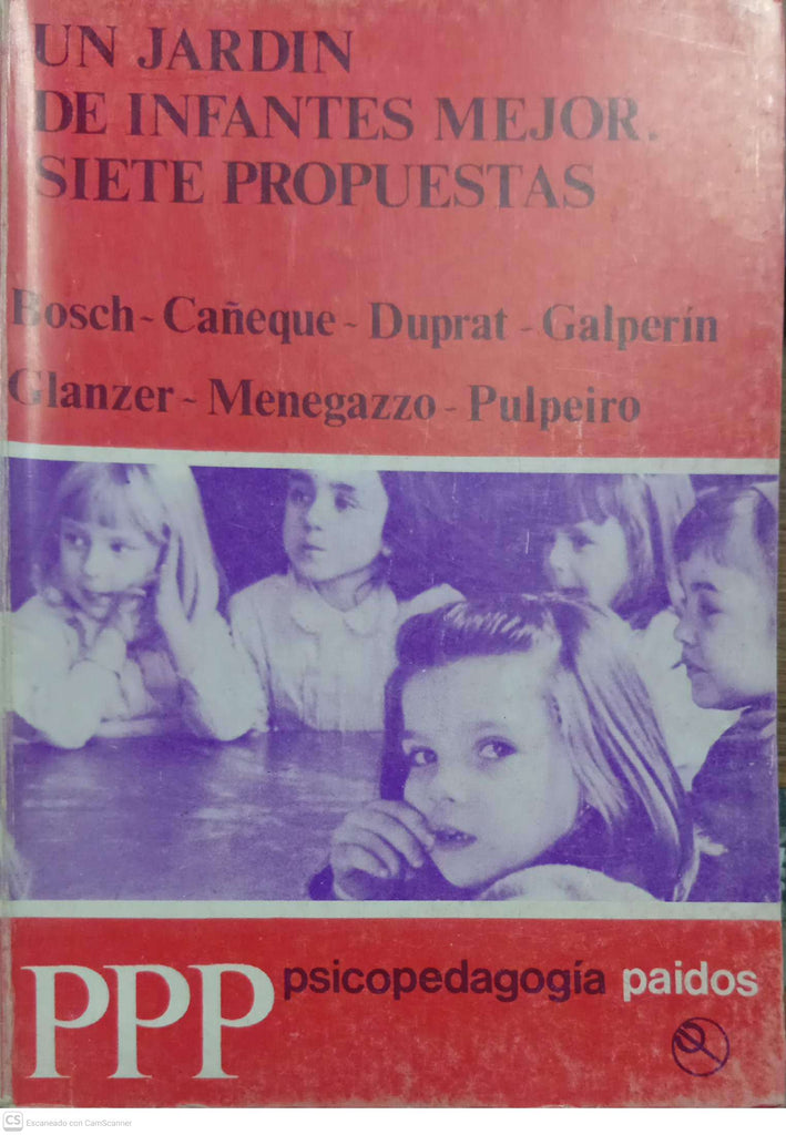 Un jardín de infantes mejor: siete propuestas