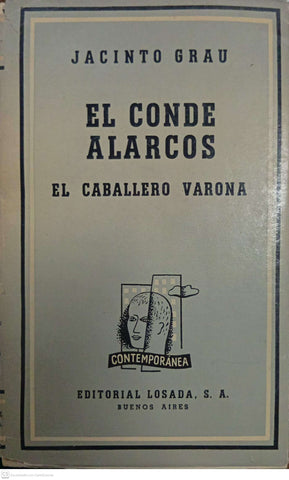El conde Alarcos / El caballero Varona