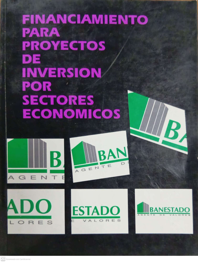 Financiamiento para proyectos de inversión por sectores económicos