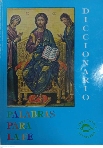Diccionario: Palabras para la Fe