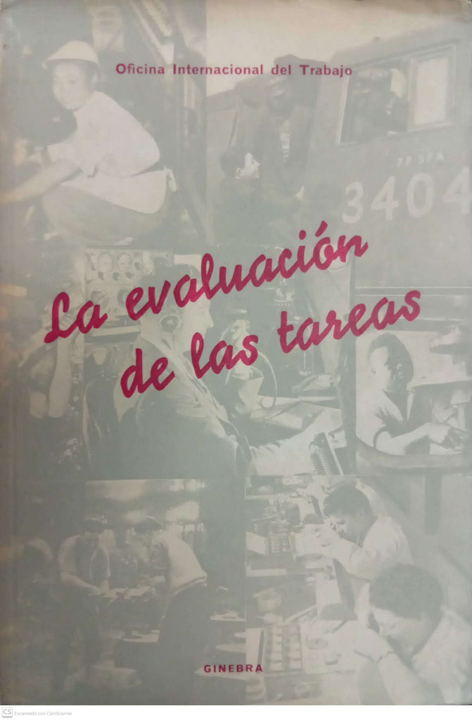 La evaluación de las tareas