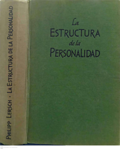 La Estructura de La Personalidad