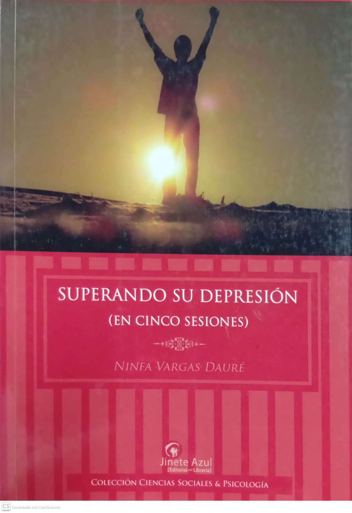 Superando su depresión (en cinco sesiones)