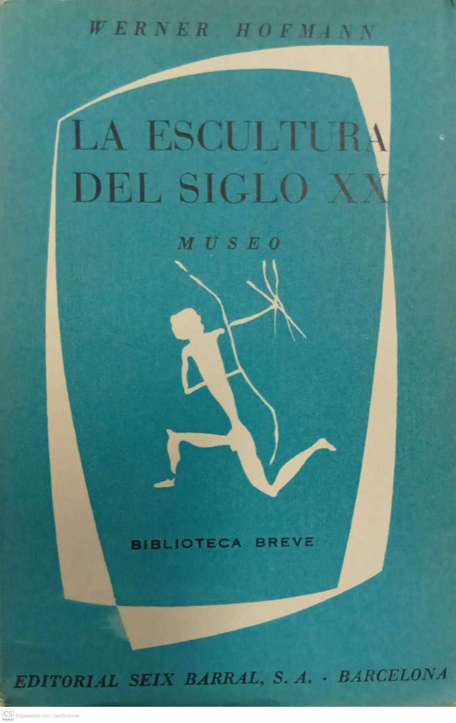 La escultura del siglo XX