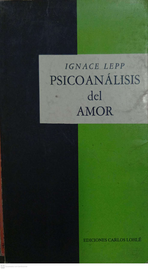 Psicoanálisis del amor