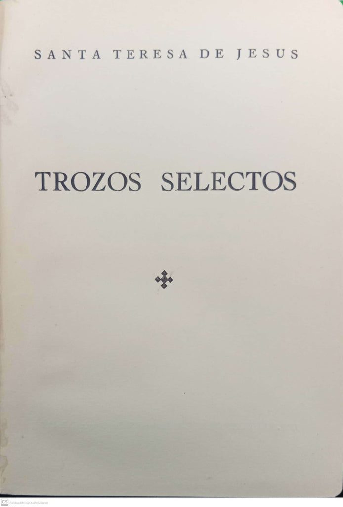 Trozos selectos