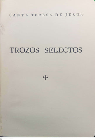 Trozos selectos