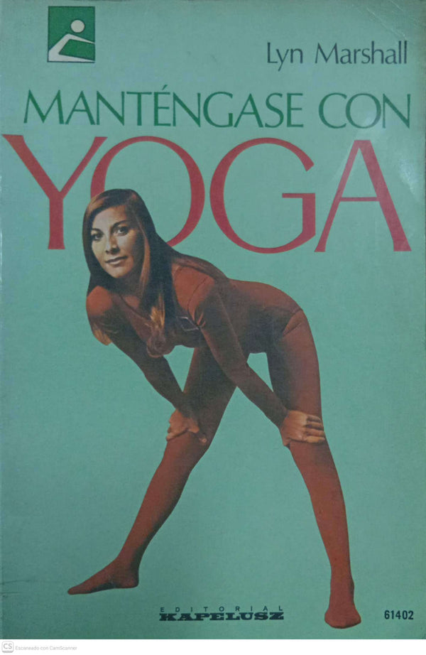 Manténgase con Yoga
