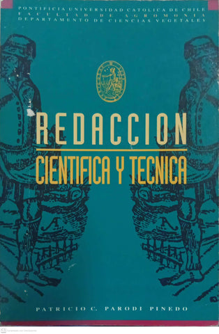 Redacción científica y técnica