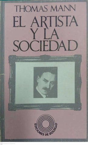 El artista y la sociedad