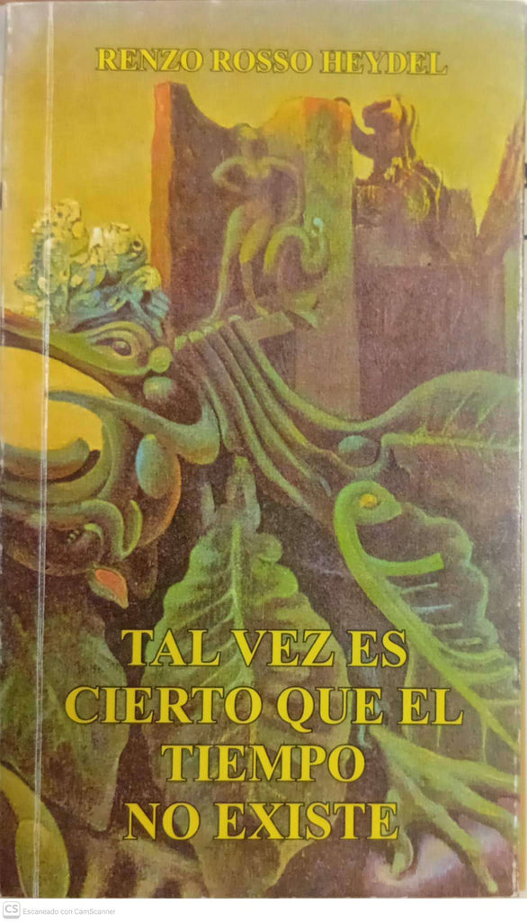 Tal vez es cierto que el tiempo no existe
