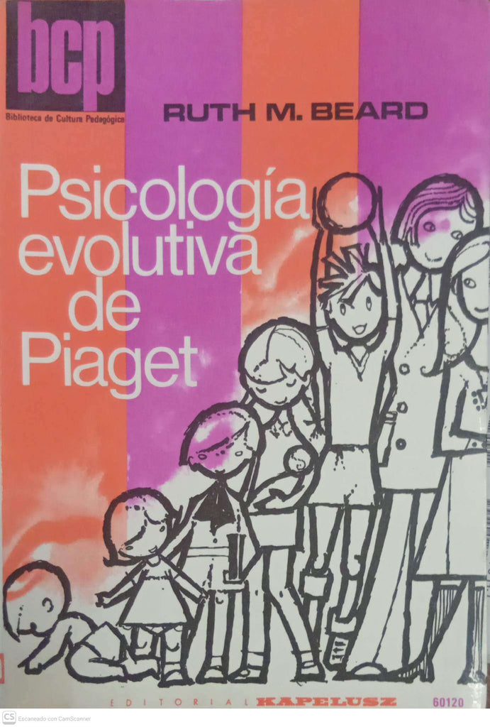 Psicología evolutiva de Piaget