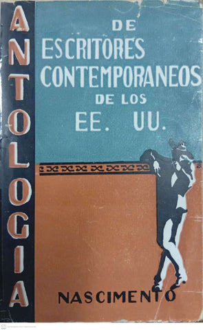 Antología de escritores contemporáneos de los EE. UU. / Tomo II