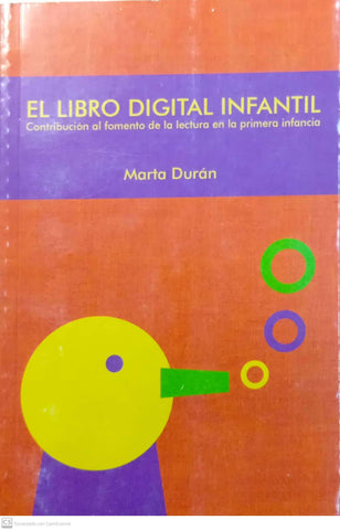EL LIBRO DIGITAL INFANTIL