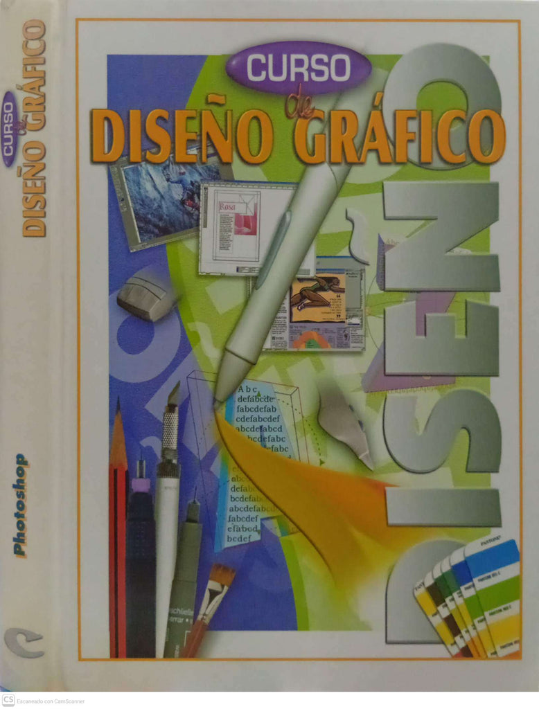 Curso de Diseño Gráfico (Photoshop / Edición ilustrada)