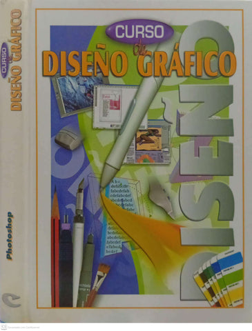 Curso de Diseño Gráfico (Photoshop / Edición ilustrada)