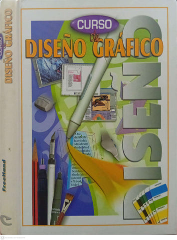 Curso de Diseño Gráfico: FreeHand